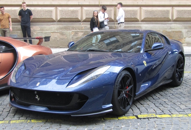 Ferrari 812 Superfast