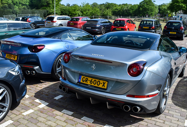 Ferrari California T