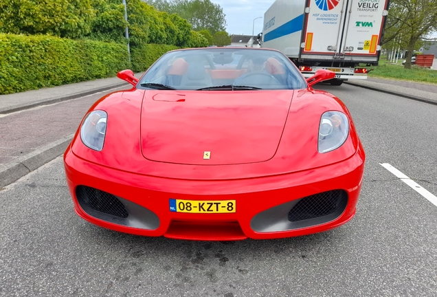 Ferrari F430 Spider