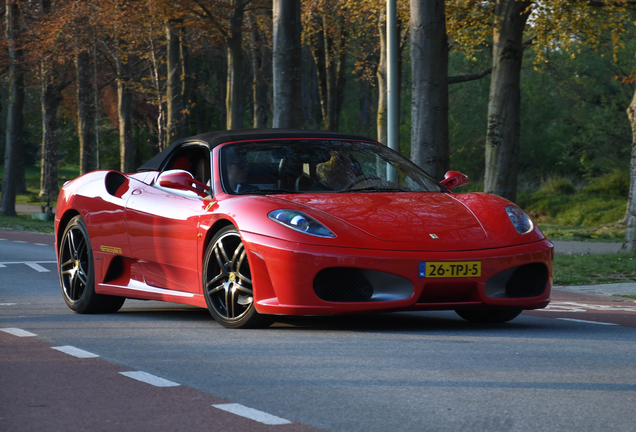 Ferrari F430 Spider