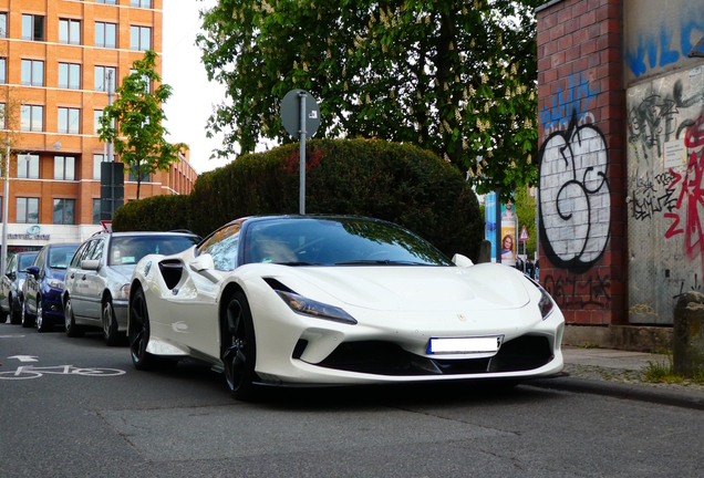 Ferrari F8 Tributo