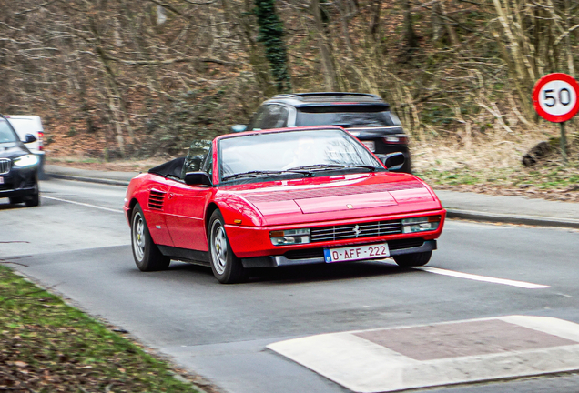 Ferrari Mondial T Cabriolet