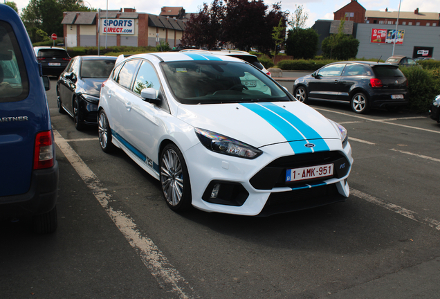 Ford Focus RS 2015