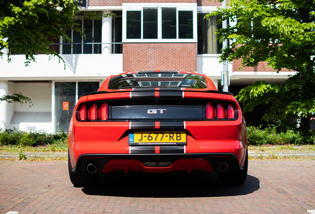 Ford Mustang GT 2015