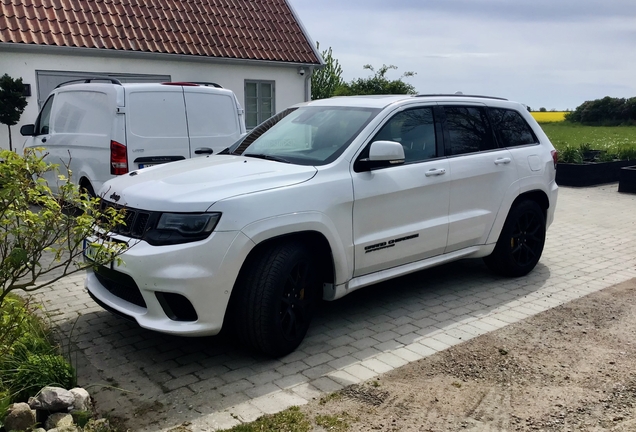 Jeep Grand Cherokee Trackhawk