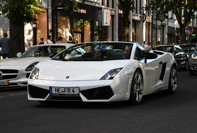 Lamborghini Gallardo LP560-4 Spyder