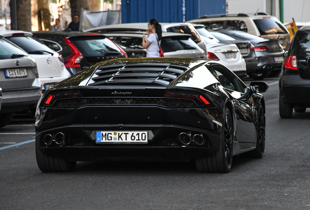 Lamborghini Huracán LP610-4