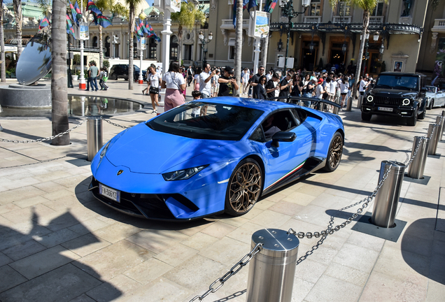 Lamborghini Huracán LP640-4 Performante