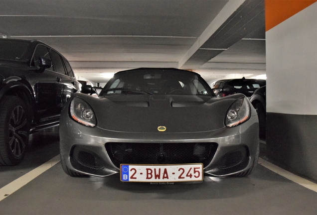 Lotus Elise S3 Sport 240 Final Edition