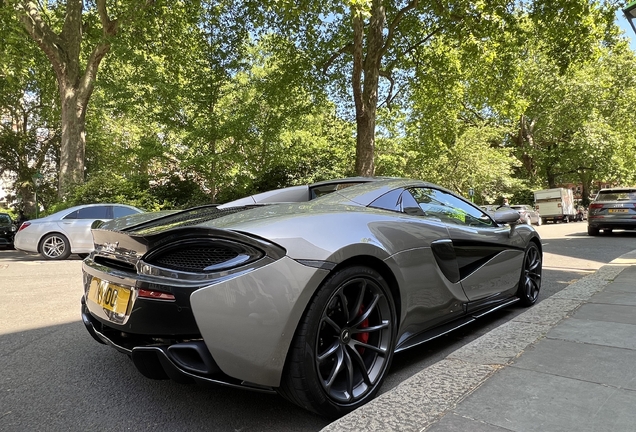 McLaren 570S Spider