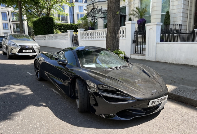 McLaren 720S