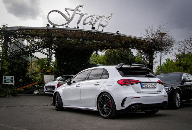 Mercedes-AMG A 45 S W177