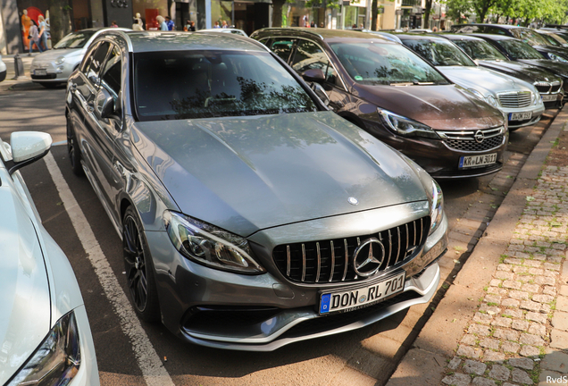 Mercedes-AMG C 63 Estate S205