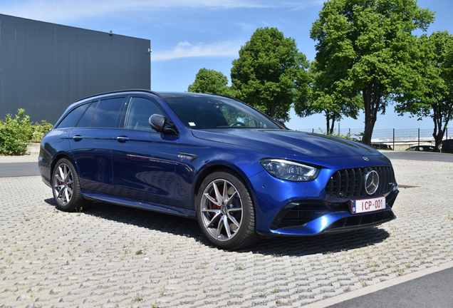 Mercedes-AMG E 63 S Estate S213 2021