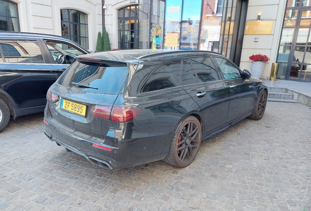 Mercedes-AMG E 63 S Estate S213