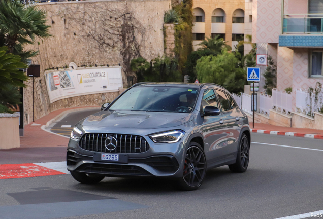 Mercedes-AMG GLA 45 S 4MATIC+ H247