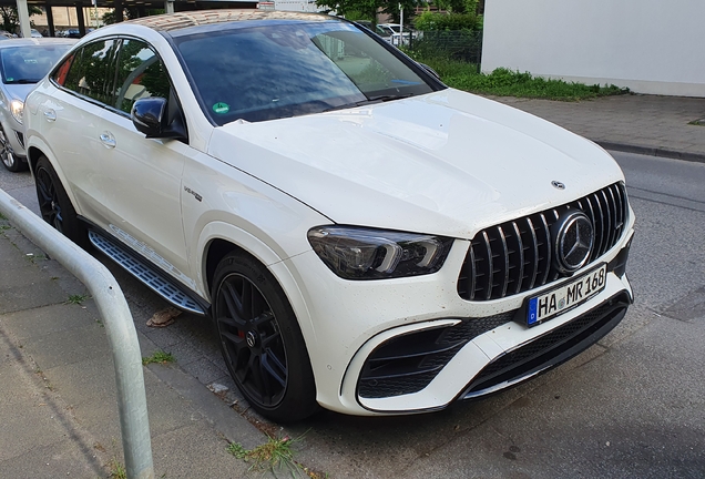 Mercedes-AMG GLE 63 S Coupé C167