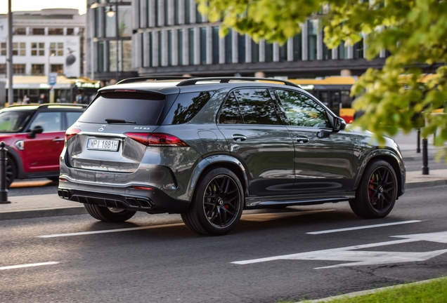 Mercedes-AMG GLE 63 W167