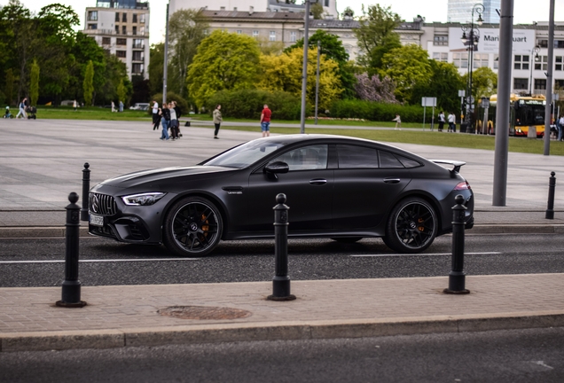 Mercedes-AMG GT 63 S X290