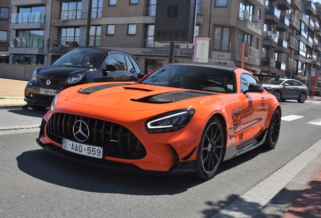 Mercedes-AMG GT Black Series C190