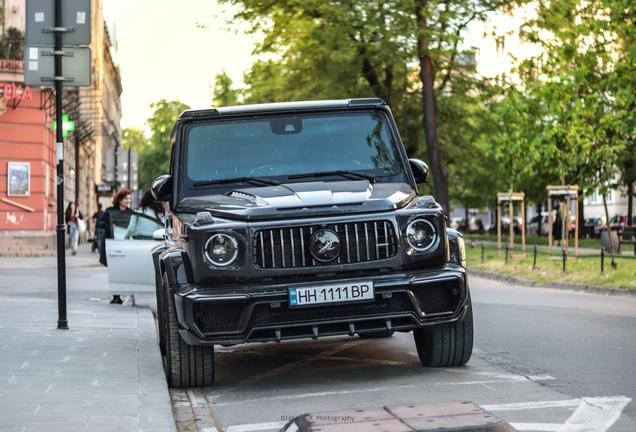 Mercedes-AMG TopCar Inferno G 63 W463 2018