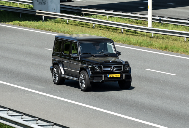 Mercedes-Benz G 55 AMG Kompressor 2007