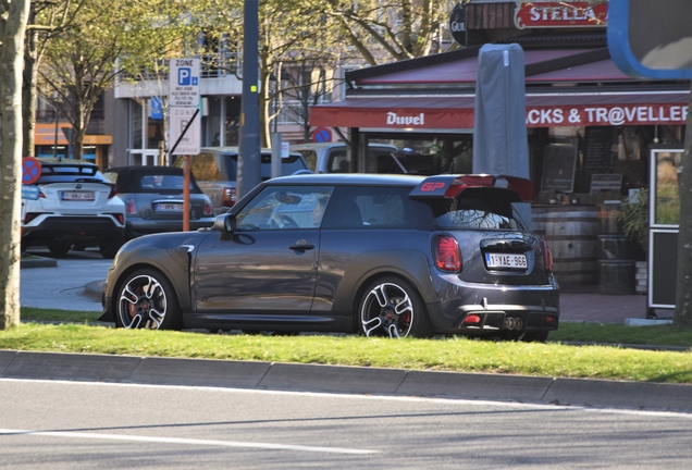 Mini F56 Cooper S John Cooper Works GP