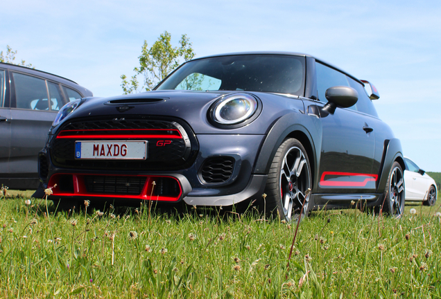 Mini F56 Cooper S John Cooper Works GP