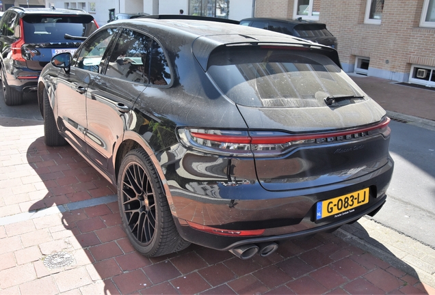 Porsche 95B Macan Turbo MkII