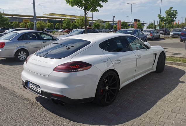 Porsche 970 Panamera GTS MkII