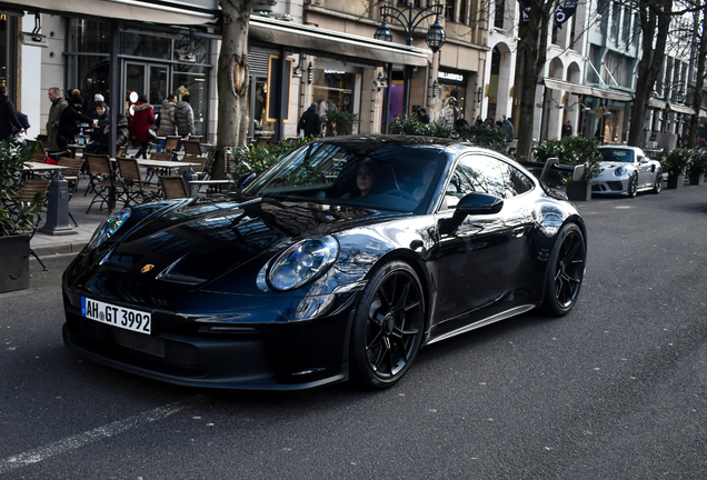 Porsche 992 GT3