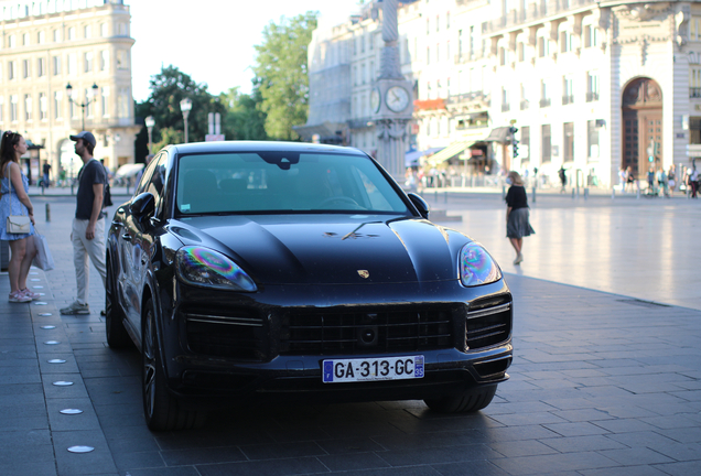 Porsche Cayenne Coupé Turbo S E-Hybrid