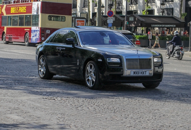 Rolls-Royce Ghost