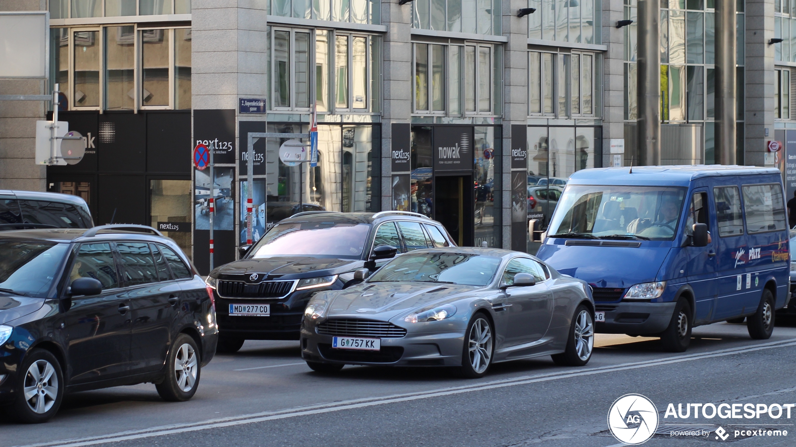 Aston Martin DBS