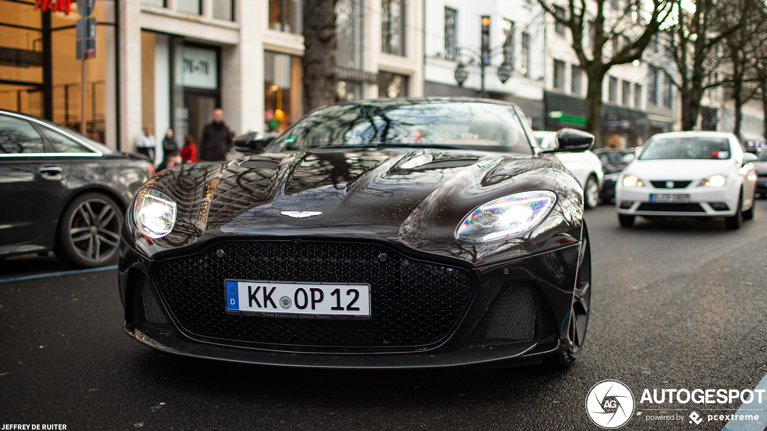 Aston Martin DBS Superleggera