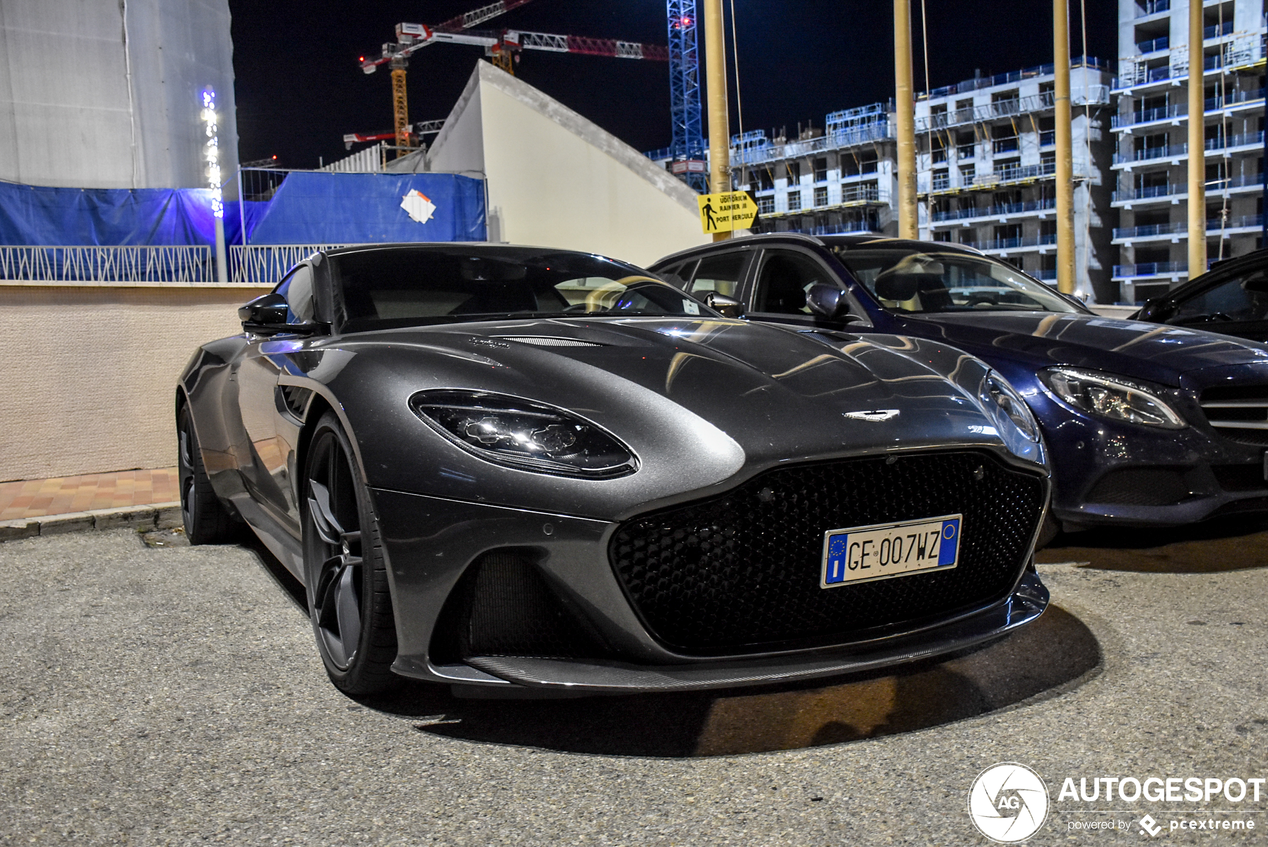 Aston Martin DBS Superleggera