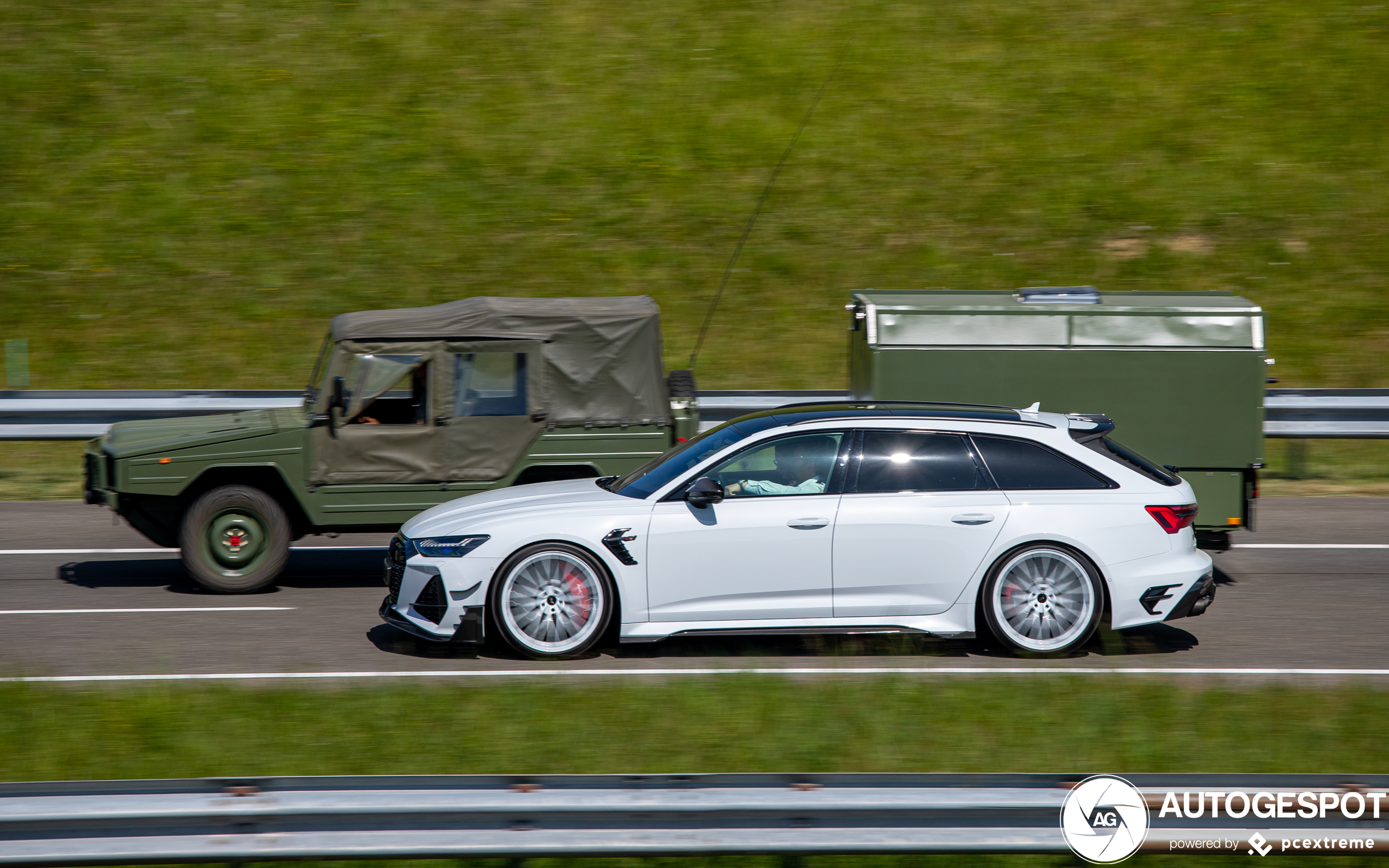 Audi ABT RS6-R Avant C8