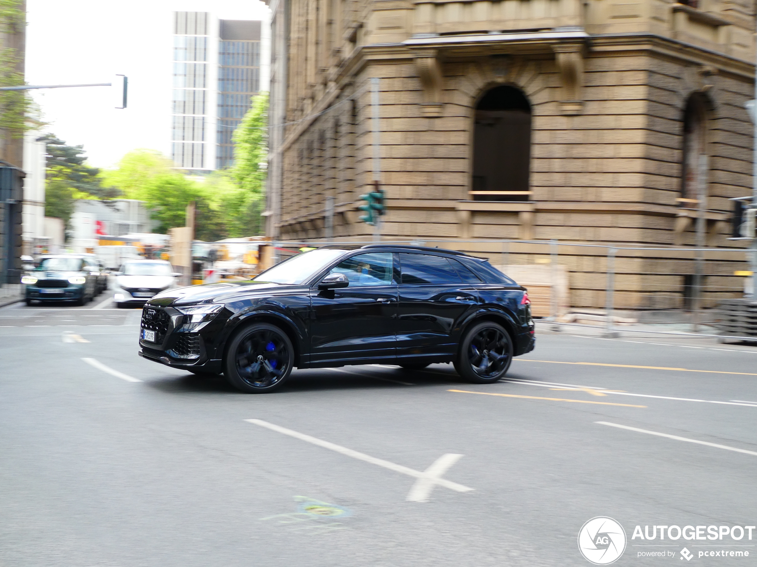 Audi RS Q8