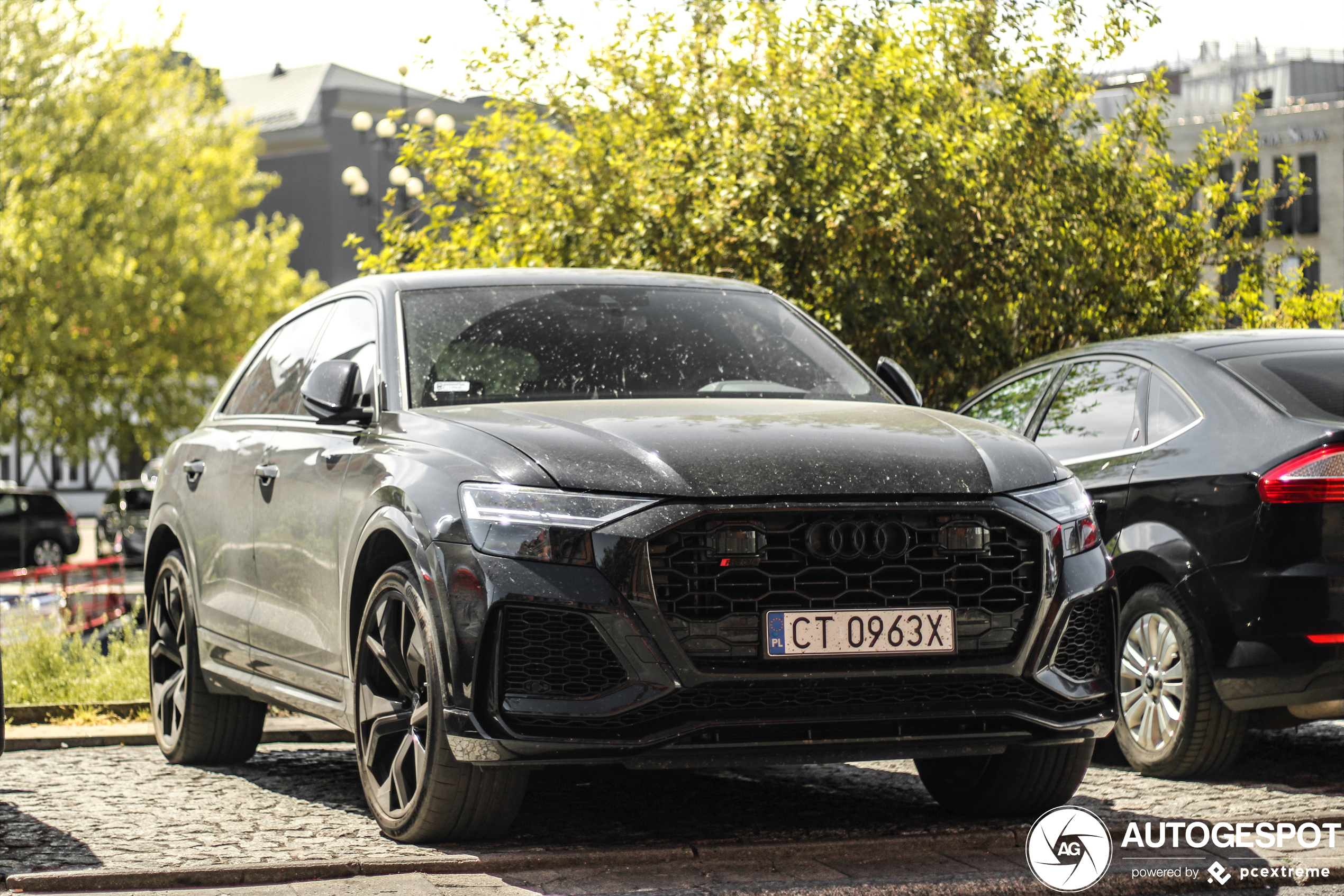 Audi RS Q8