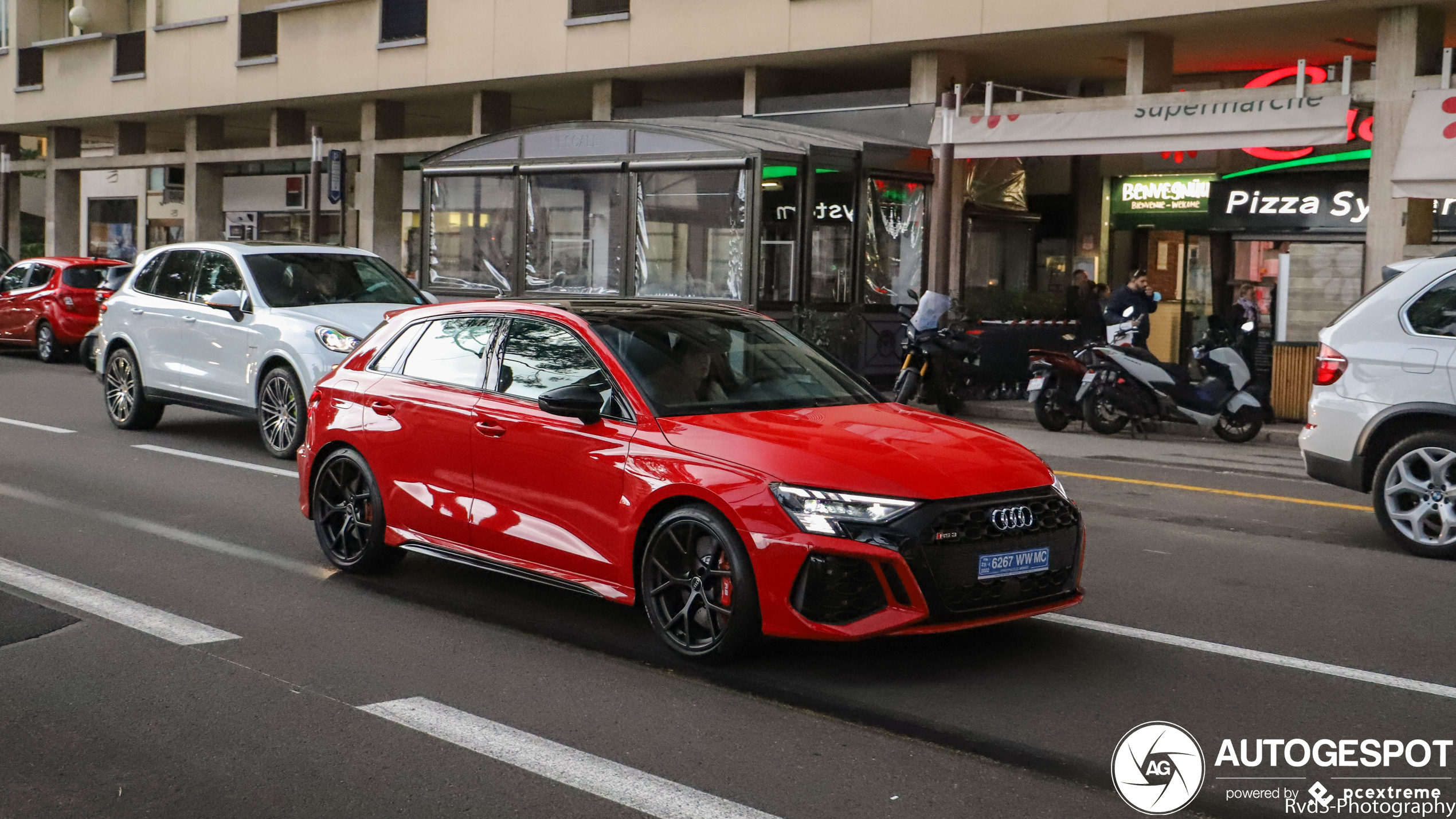 Audi RS3 Sportback 8Y