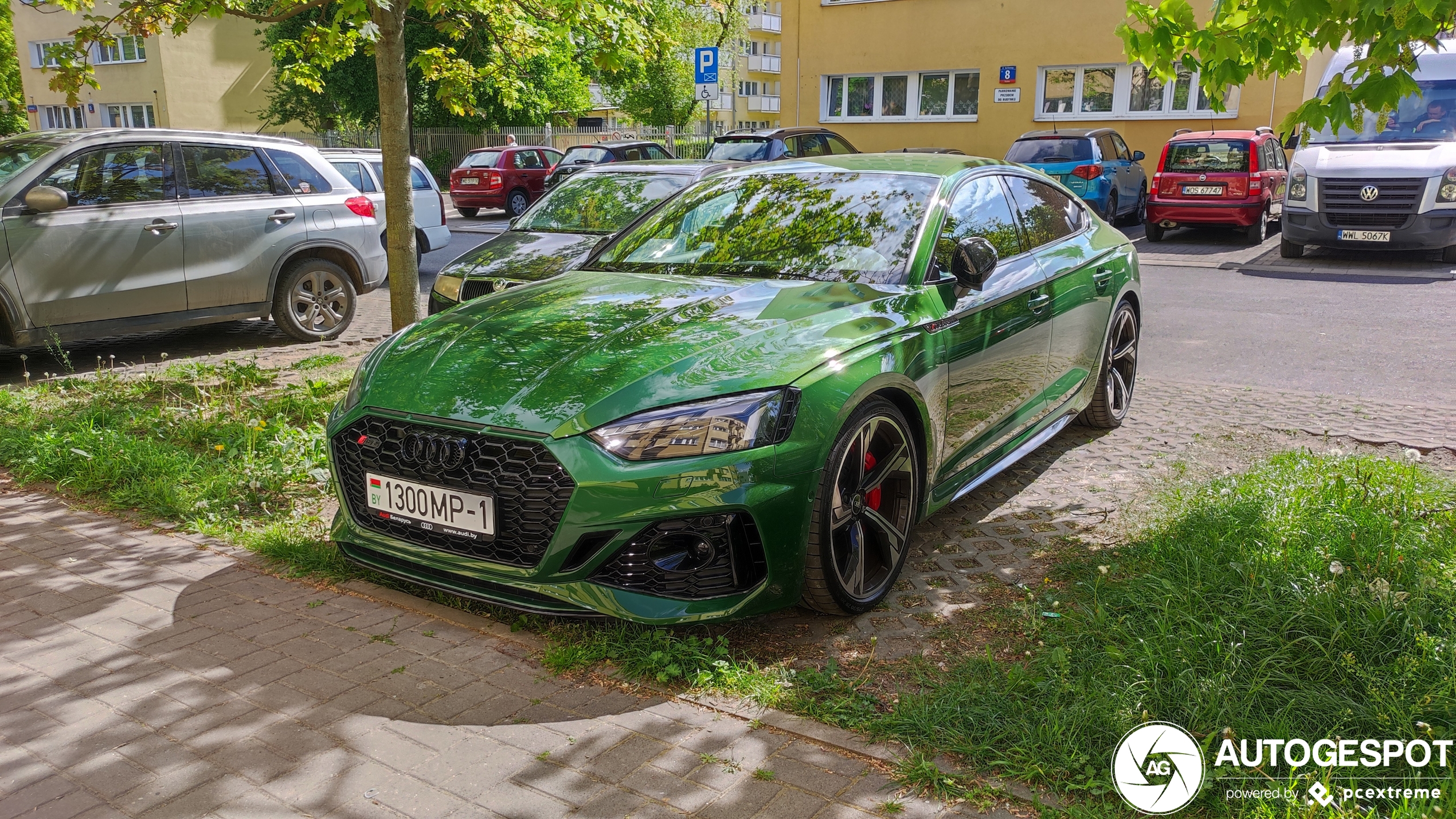 Audi RS5 Sportback B9 2021