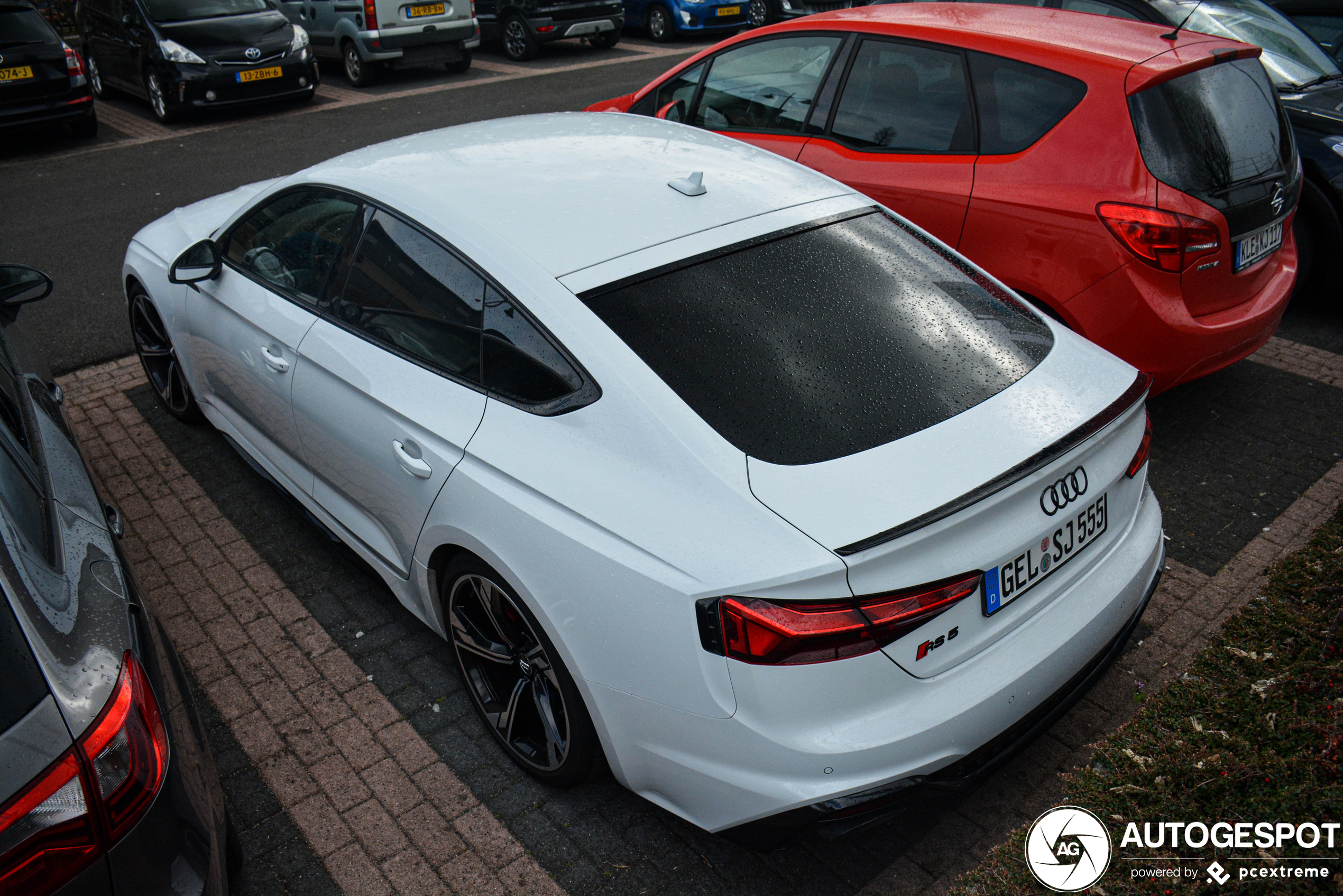 Audi RS5 Sportback B9 2021