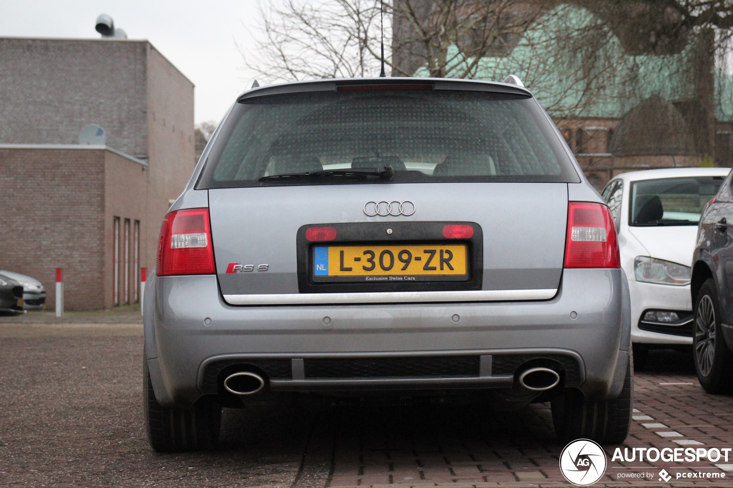 Audi RS6 Avant C5