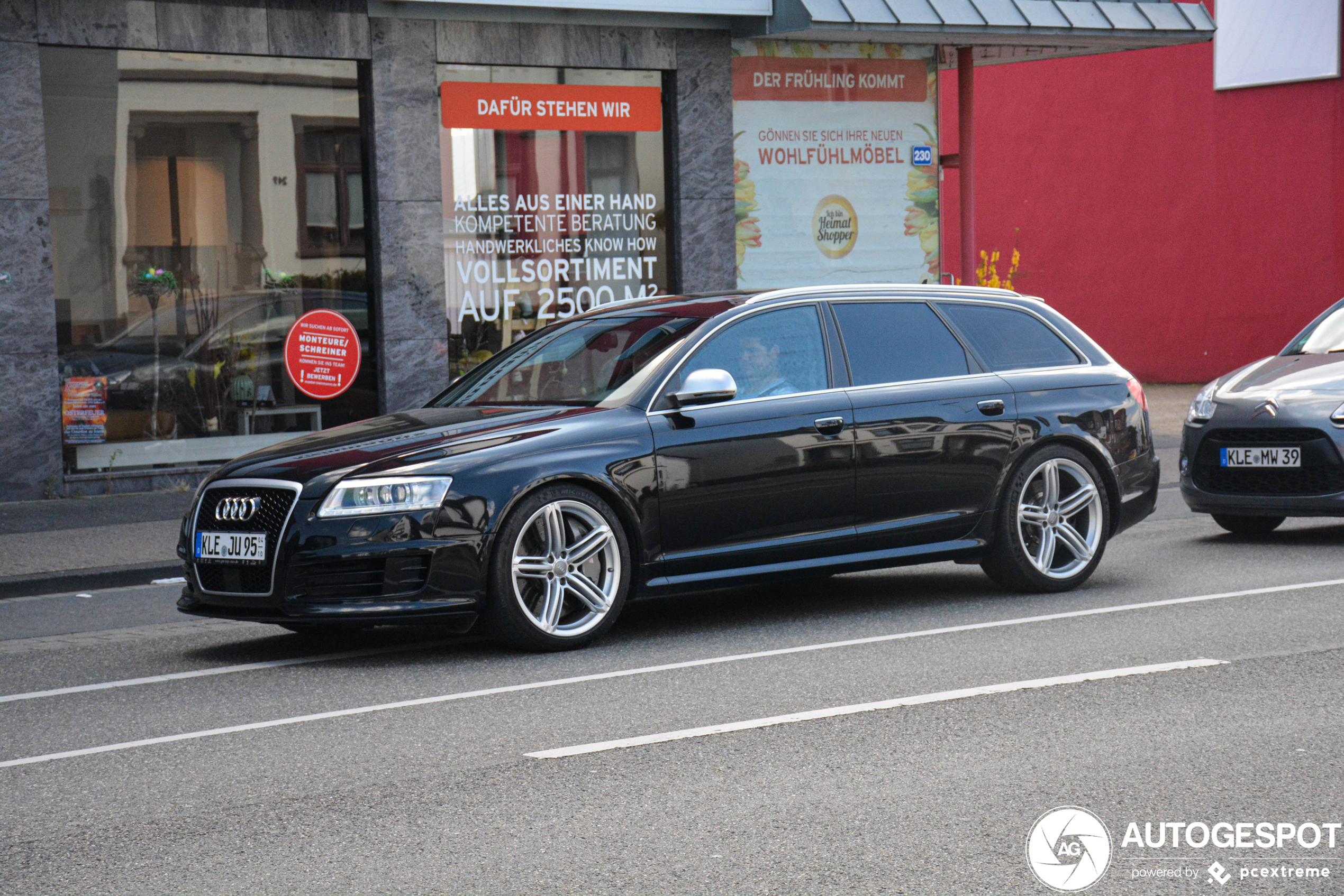 Audi RS6 Avant C6