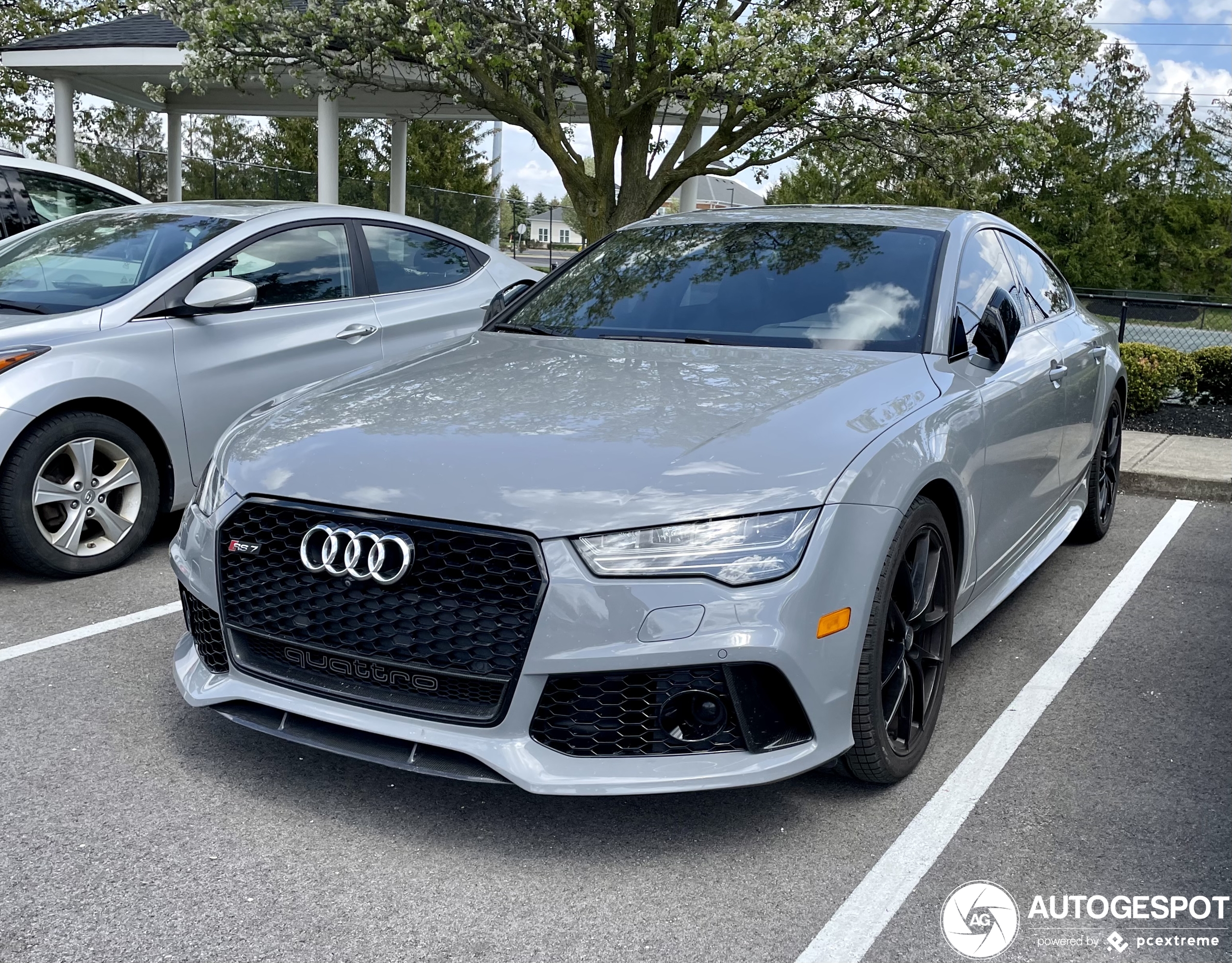 Audi RS7 Sportback 2015