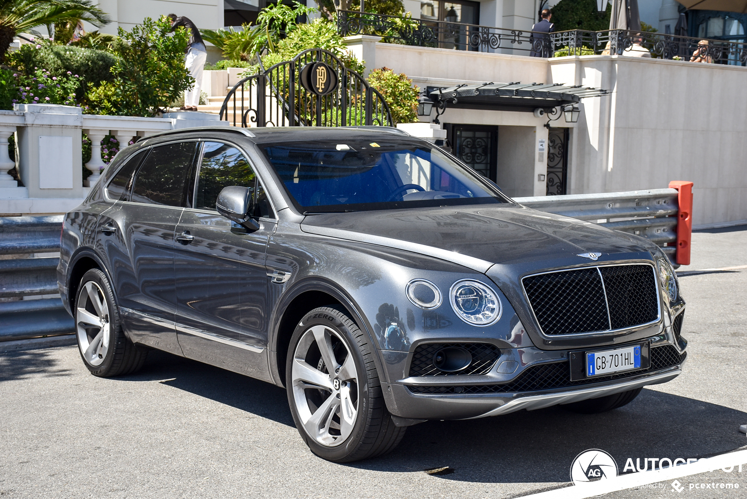 Bentley Bentayga Diesel