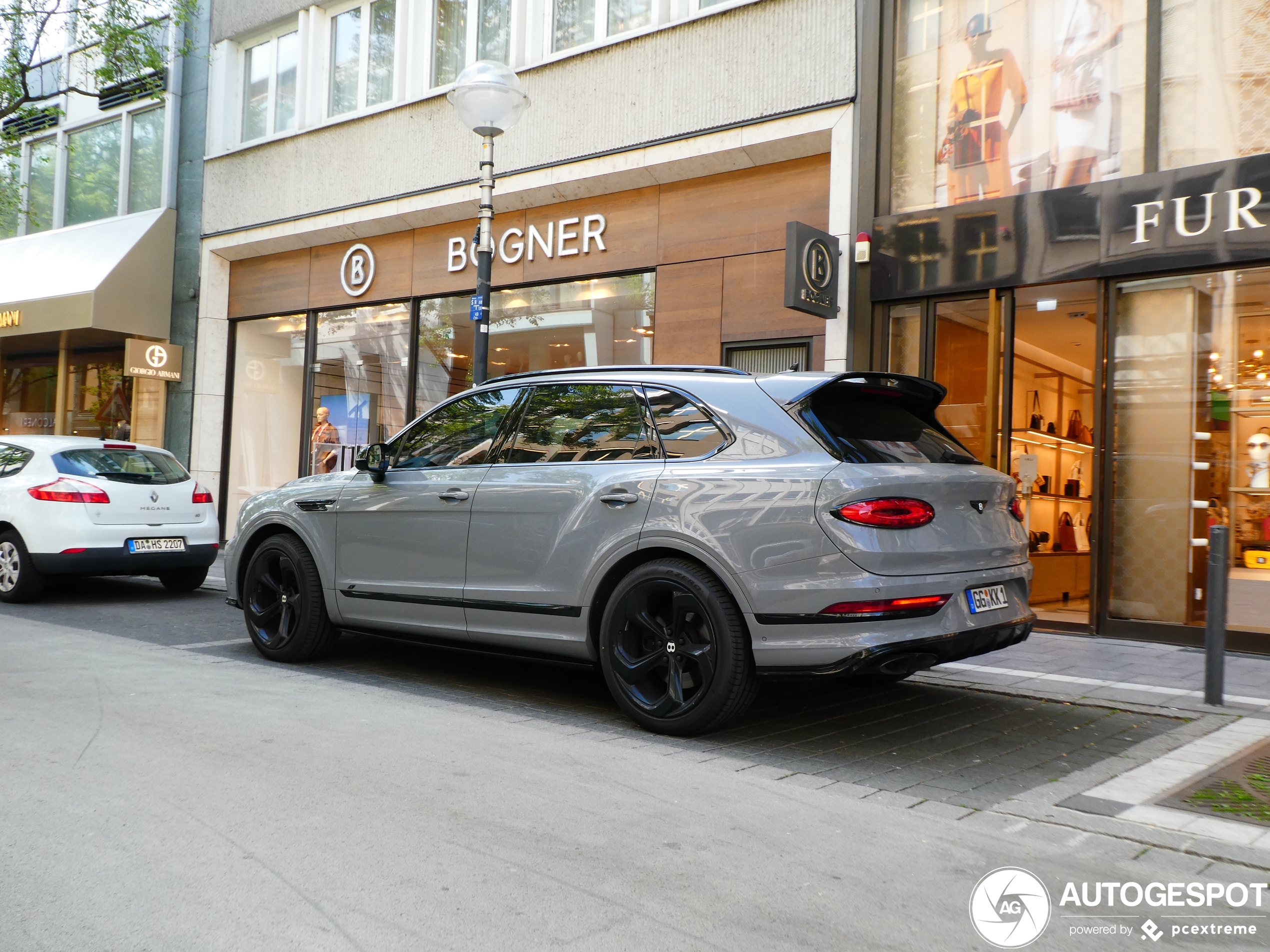 Bentley Bentayga V8 S 2022