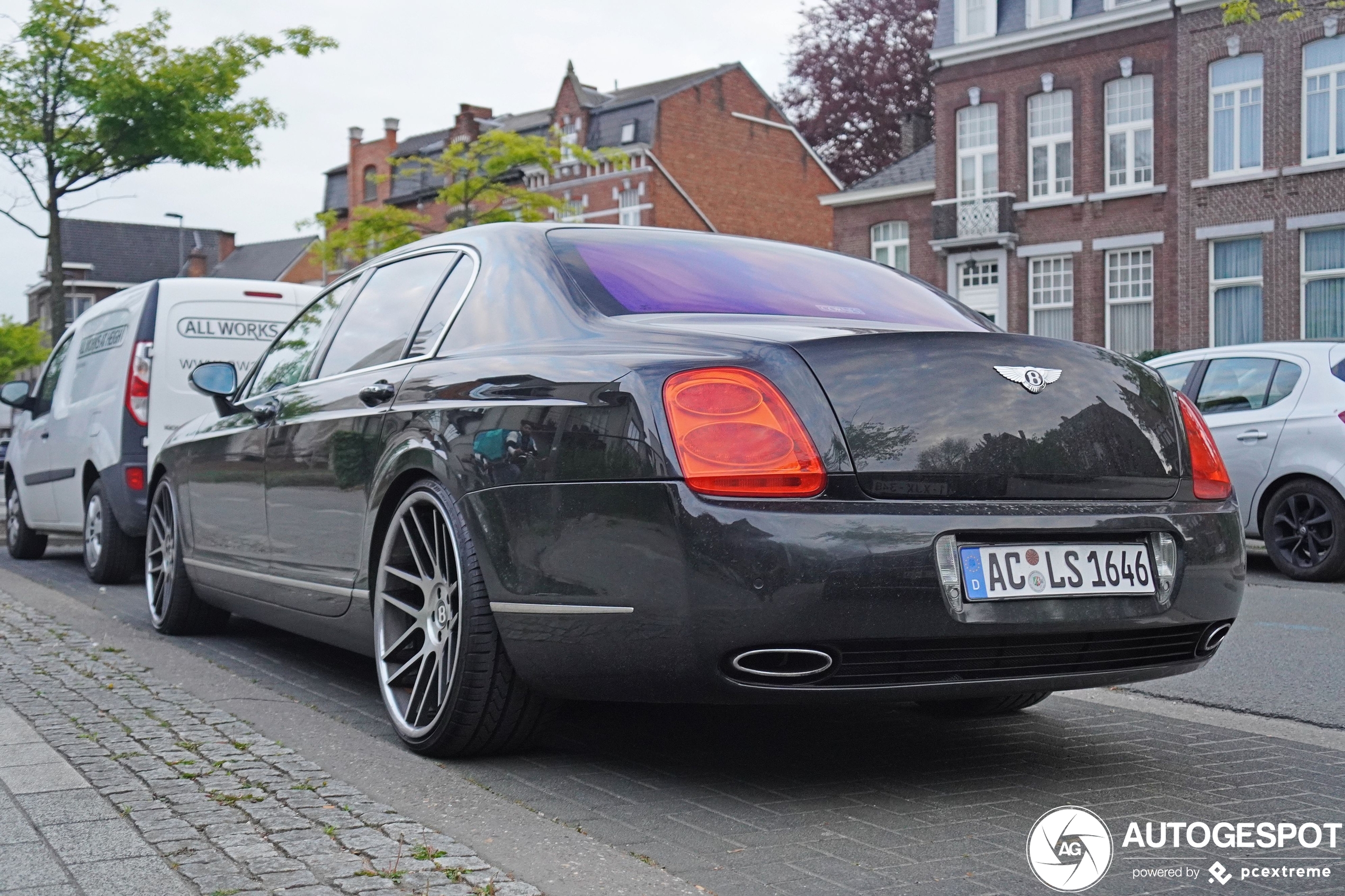 Bentley Continental Flying Spur