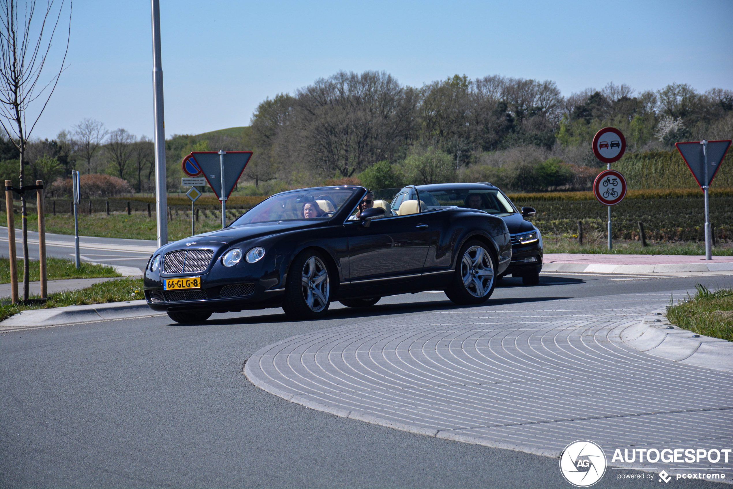 Bentley Continental GTC