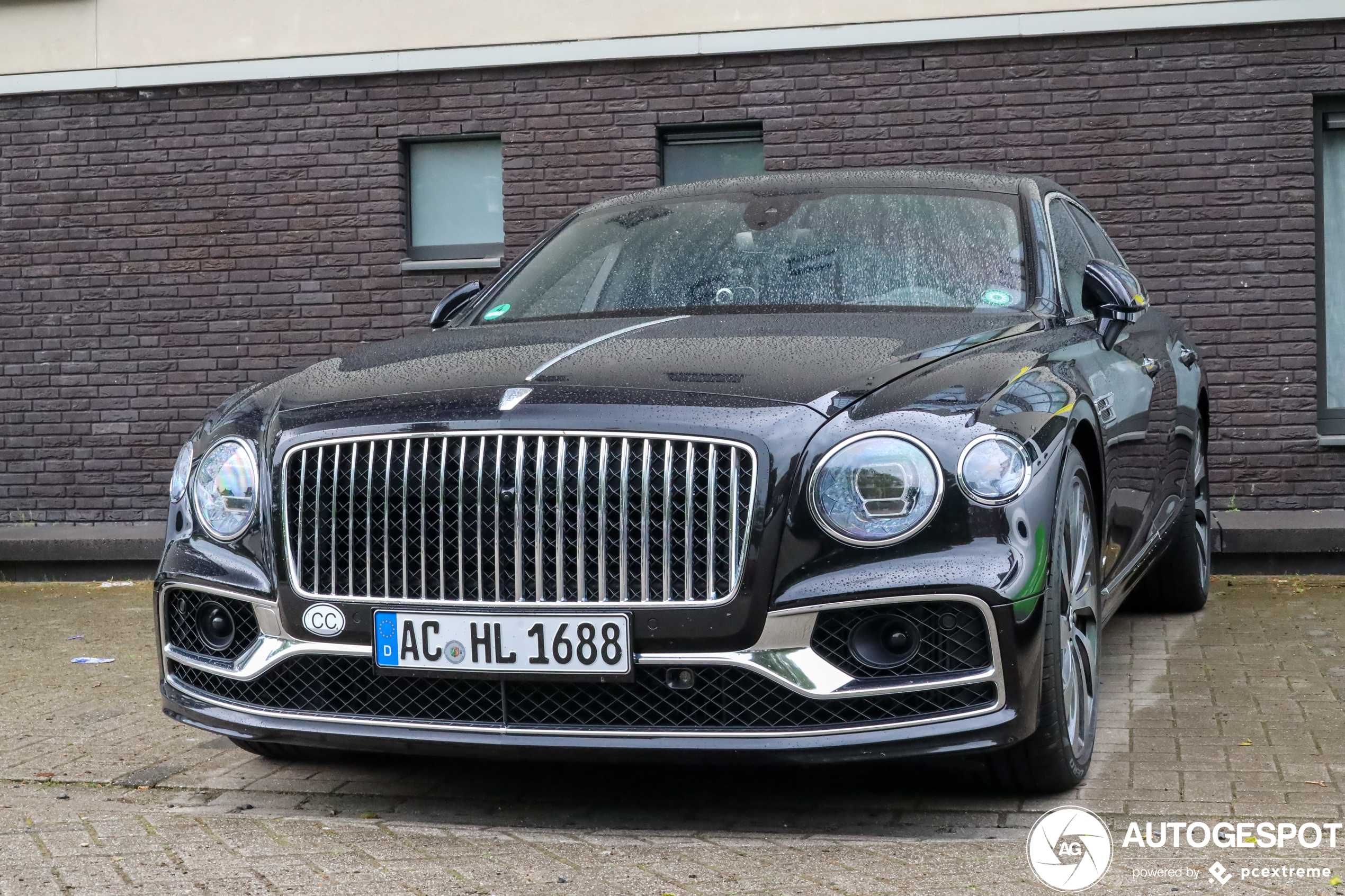 Bentley Flying Spur W12 2020 First Edition